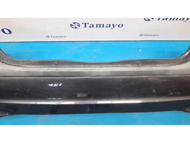 Recambio de paragolpes trasero para mercedes-benz clase a (w168) 170 cdi (168.009) referencia OEM IAM   