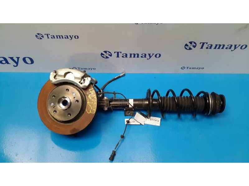 Recambio de amortiguador delantero izquierdo para suzuki vitara 1.6 comfort+ 4x2 referencia OEM IAM   