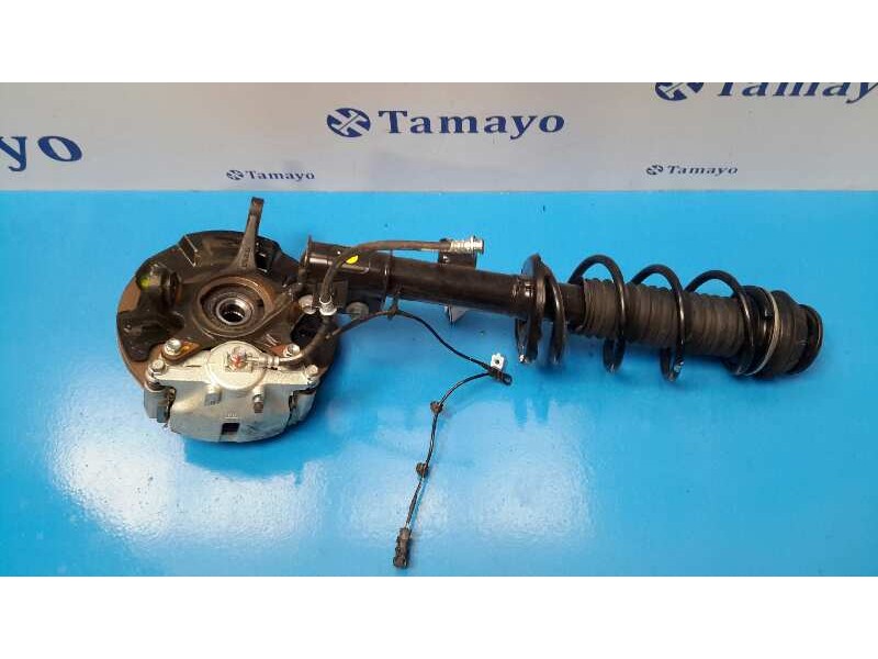 Recambio de amortiguador delantero izquierdo para suzuki vitara 1.6 comfort+ 4x2 referencia OEM IAM   