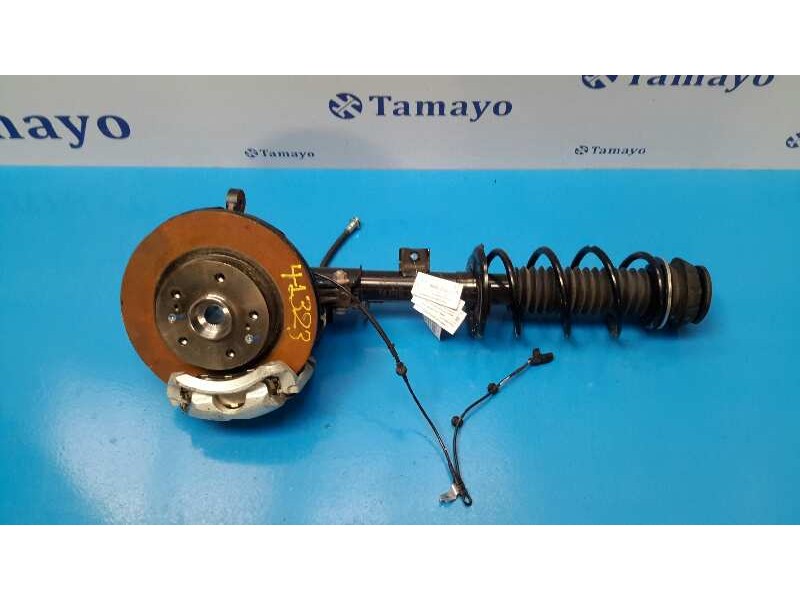 Recambio de mangueta delantera derecha para suzuki vitara 1.6 comfort+ 4x2 referencia OEM IAM   