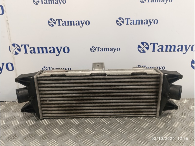 Recambio de intercooler para iveco daily pr einzelkabine 35 c... radstand 3750 referencia OEM IAM 866968000  