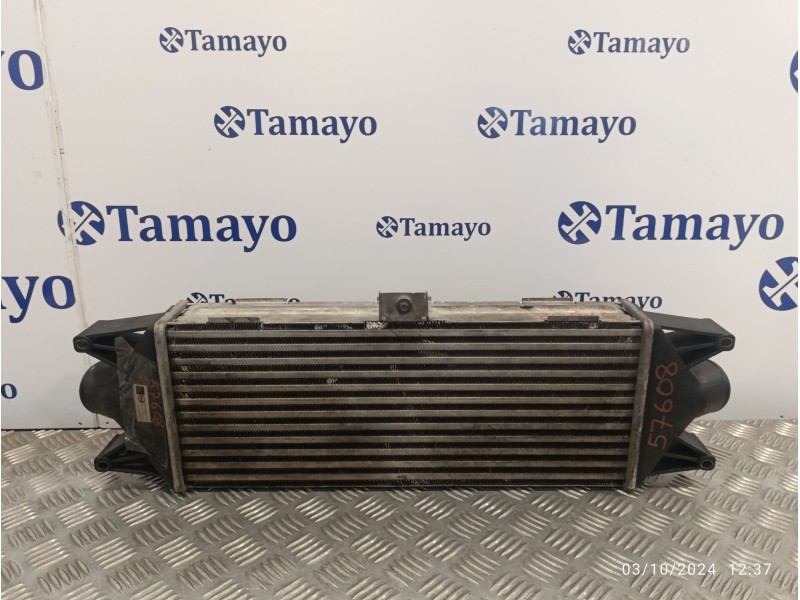 Recambio de intercooler para iveco daily pr einzelkabine 35 c... radstand 3750 referencia OEM IAM 866968000  