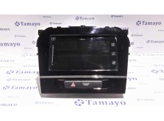Recambio de sistema navegacion gps para suzuki vitara 1.6 comfort+ 4x2 referencia OEM IAM 7505000428  905CM0428G1484603 2