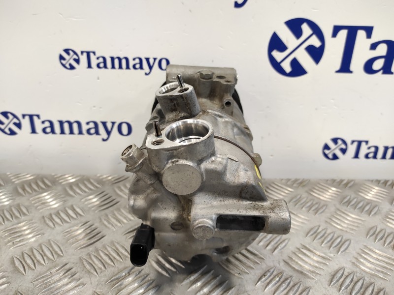 Recambio de compresor aire acondicionado para volkswagen polo 1.0 tsi referencia OEM IAM 5Q0816803D 757201807 4471507853