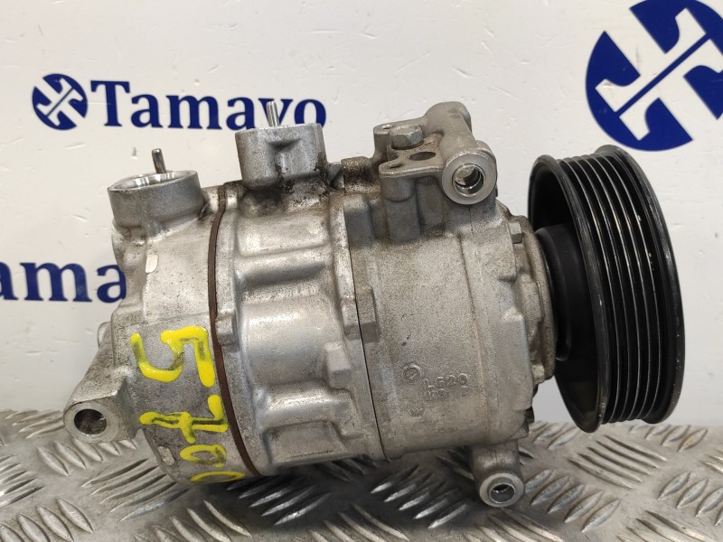 Recambio de compresor aire acondicionado para volkswagen polo 1.0 tsi referencia OEM IAM 5Q0816803D 757201807 4471507853
