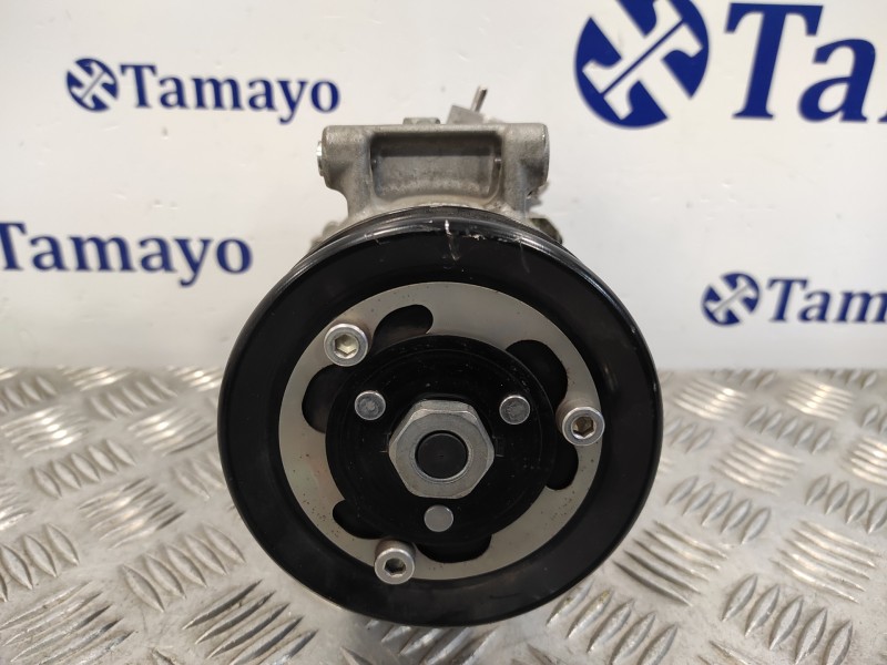 Recambio de compresor aire acondicionado para volkswagen polo 1.0 tsi referencia OEM IAM 5Q0816803D 757201807 4471507853