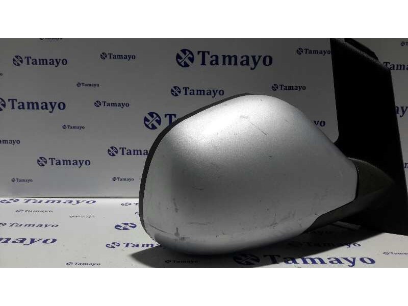 Recambio de retrovisor electrico derecho para seat altea (5p1) referencia OEM IAM   