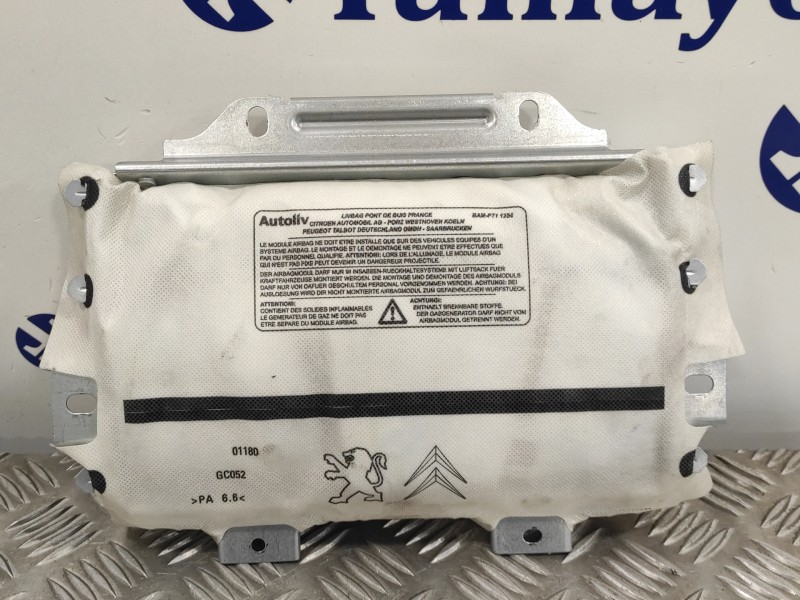 Recambio de airbag delantero derecho para peugeot 308 1.6 16v referencia OEM IAM 9681466680  