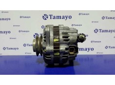 Recambio de alternador para nissan primera berlina (p12) 2.2 16v turbodiesel cat referencia OEM IAM 23100AD210  A3TA6581AKD
