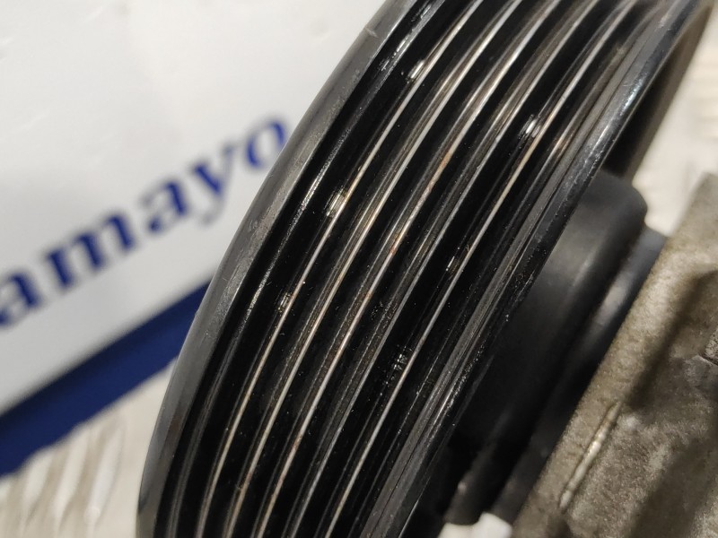 Recambio de compresor aire acondicionado para volkswagen polo 1.0 tsi referencia OEM IAM 5Q0816803D 757201807 4471507853