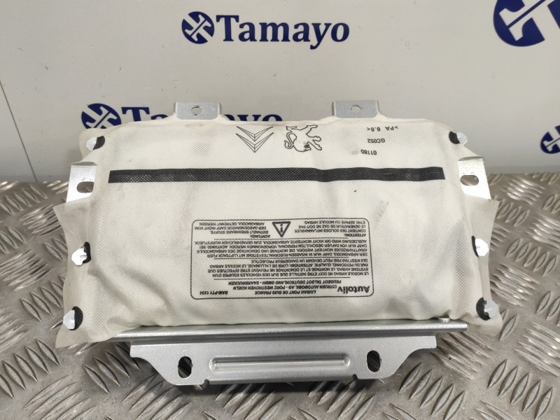 Recambio de airbag delantero derecho para peugeot 308 1.6 16v referencia OEM IAM 9681466680  