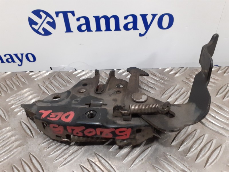 Recambio de cerradura capot para nissan qashqai (j10) 1.5 turbodiesel cat referencia OEM IAM   