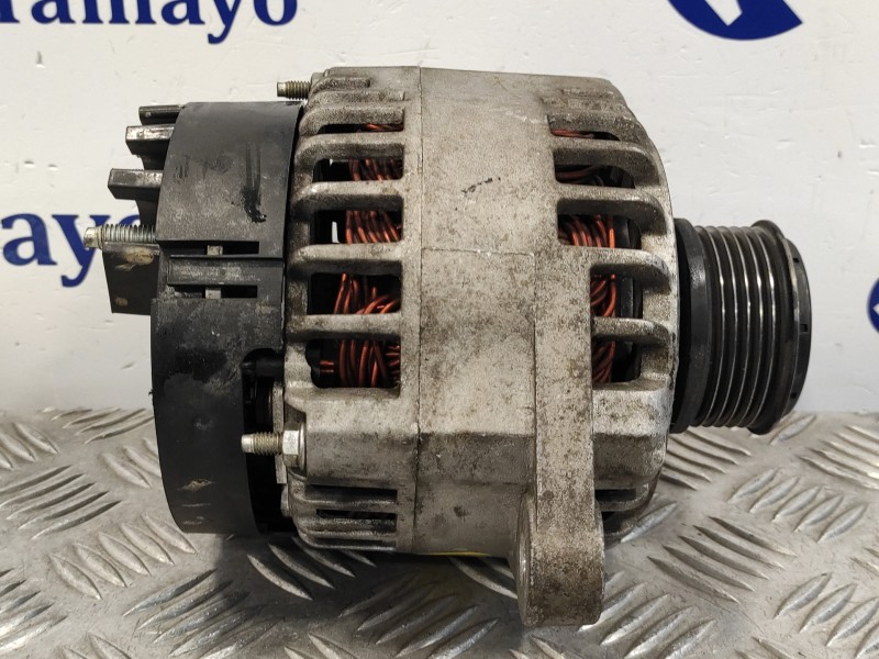 Recambio de alternador para suzuki sx4 rw (ey) 1.9 ddis turbodiesel referencia OEM IAM   