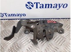 Recambio de cerradura capot para nissan qashqai (j10) 1.5 turbodiesel cat referencia OEM IAM    2