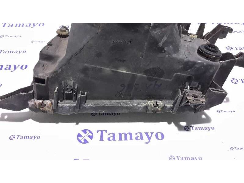Recambio de faro derecho para audi 80 avant referencia OEM IAM   