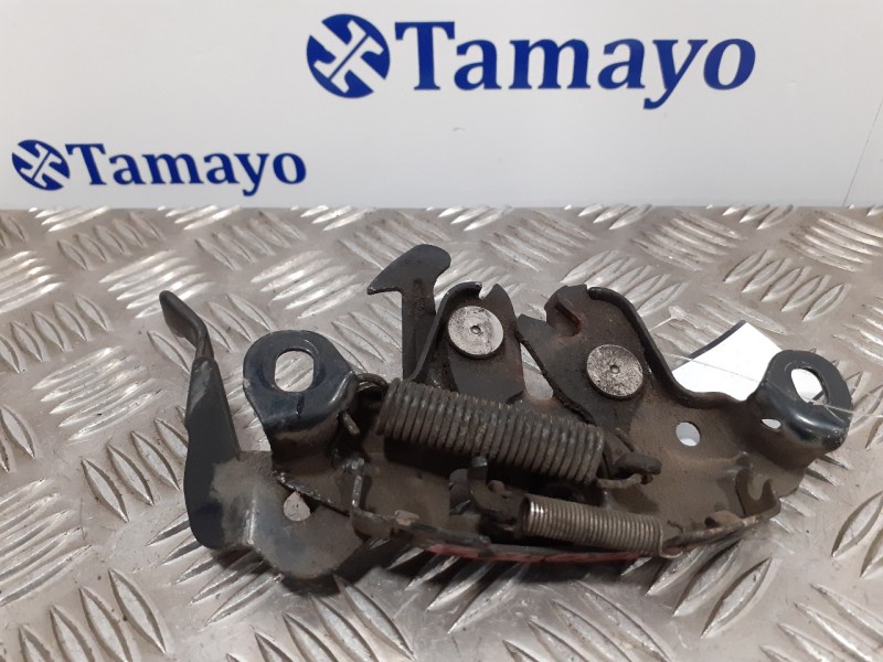 Recambio de cerradura capot para nissan qashqai (j10) 1.5 turbodiesel cat referencia OEM IAM   