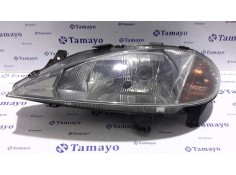 Recambio de faro izquierdo para renault megane i fase 2 berlina (ba0) 1.9 dti diesel referencia OEM IAM   