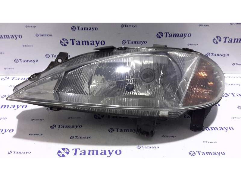 Recambio de faro izquierdo para renault megane i fase 2 berlina (ba0) 1.9 dti diesel referencia OEM IAM   