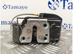 Recambio de cerradura puerta delantera derecha para nissan qashqai (j10) 1.5 turbodiesel cat referencia OEM IAM   