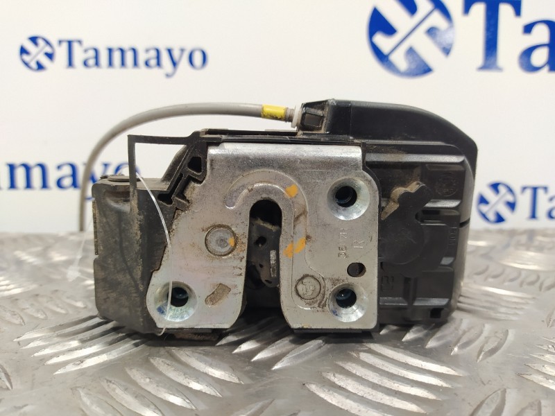 Recambio de cerradura puerta delantera derecha para nissan qashqai (j10) 1.5 turbodiesel cat referencia OEM IAM   