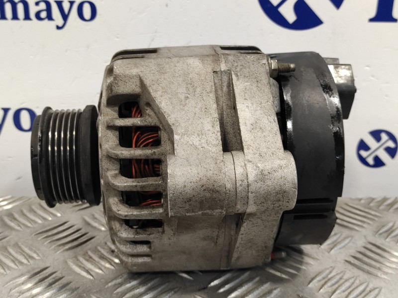 Recambio de alternador para suzuki sx4 rw (ey) 1.9 ddis turbodiesel referencia OEM IAM   