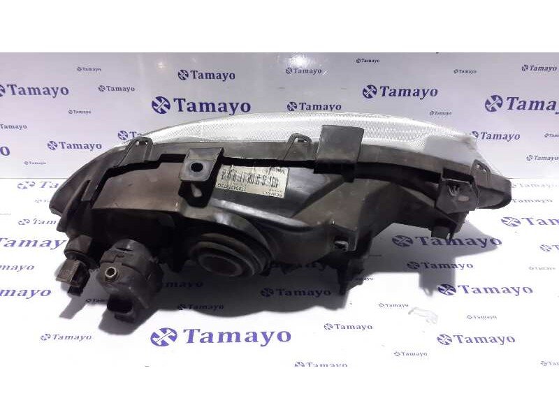 Recambio de faro izquierdo para renault megane i fase 2 berlina (ba0) 1.9 dti diesel referencia OEM IAM   