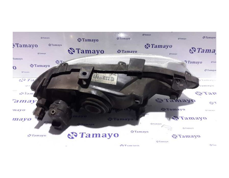 Recambio de faro izquierdo para renault megane i fase 2 berlina (ba0) 1.9 dti diesel referencia OEM IAM   