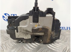 Recambio de cerradura puerta delantera derecha para nissan qashqai (j10) 1.5 turbodiesel cat referencia OEM IAM    2