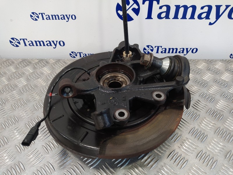 Recambio de mangueta trasera derecha para mercedes-benz clase r (w251) 3.0 cdi cat referencia OEM IAM   