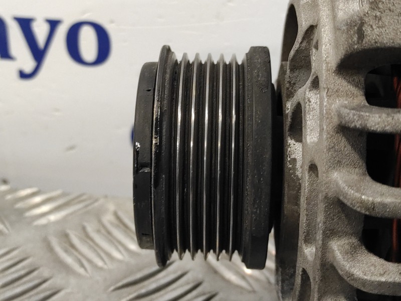 Recambio de alternador para suzuki sx4 rw (ey) 1.9 ddis turbodiesel referencia OEM IAM   