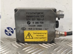 Recambio de centralita faros xenon para bmw x5 (e53) referencia OEM IAM 5DV00776041   2