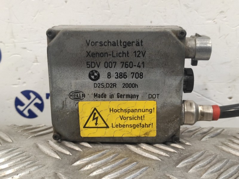 Recambio de centralita faros xenon para bmw x5 (e53) referencia OEM IAM 5DV00776041  