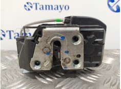 Recambio de cerradura puerta trasera derecha para nissan qashqai (j10) 1.5 turbodiesel cat referencia OEM IAM    2