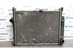 Recambio de radiador agua para bmw serie 3 berlina (e36) 2.5 turbodiesel cat referencia OEM IAM   