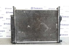 Recambio de radiador agua para bmw serie 3 berlina (e36) 2.5 turbodiesel cat referencia OEM IAM    2