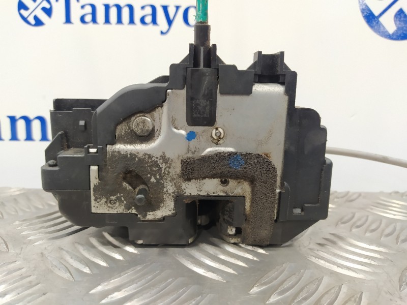 Recambio de cerradura puerta trasera derecha para nissan qashqai (j10) 1.5 turbodiesel cat referencia OEM IAM   