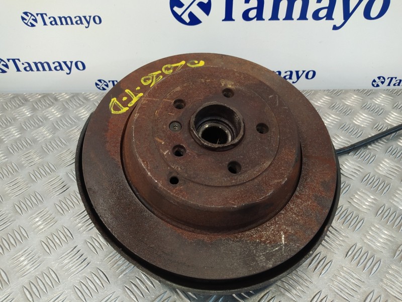 Recambio de mangueta trasera derecha para mercedes-benz clase r (w251) 3.0 cdi cat referencia OEM IAM   