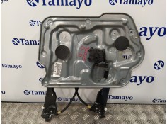 Recambio de elevalunas delantero derecho para nissan qashqai (j10) 1.5 turbodiesel cat referencia OEM IAM 80770JD00A  