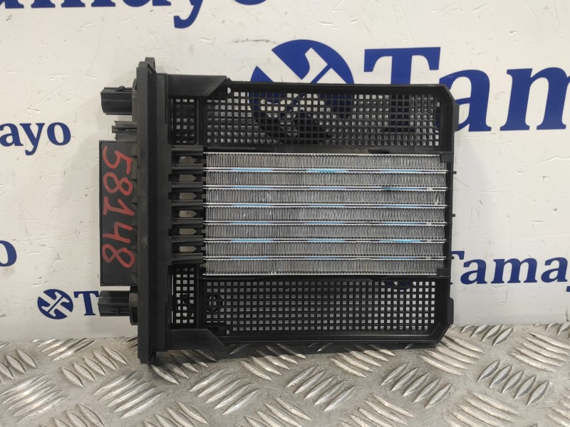 Recambio de resistencia calefaccion para land rover discovery sport referencia OEM IAM Z5892003 BG9N18D612AA Z5890002