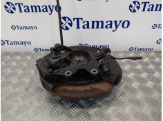 Recambio de mangueta trasera izquierda para mercedes-benz clase r (w251) 3.0 cdi cat referencia OEM IAM   