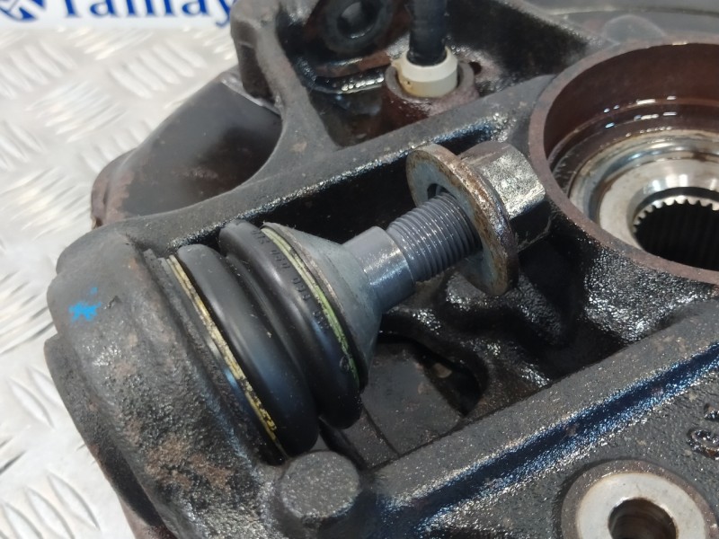 Recambio de mangueta trasera izquierda para mercedes-benz clase r (w251) 3.0 cdi cat referencia OEM IAM   