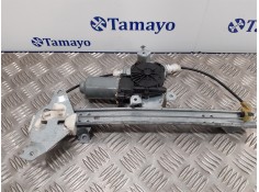 Recambio de elevalunas trasero derecho para nissan qashqai (j10) 1.5 turbodiesel cat referencia OEM IAM 402190A  