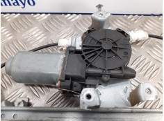 Recambio de elevalunas trasero derecho para nissan qashqai (j10) 1.5 turbodiesel cat referencia OEM IAM 402190A   2