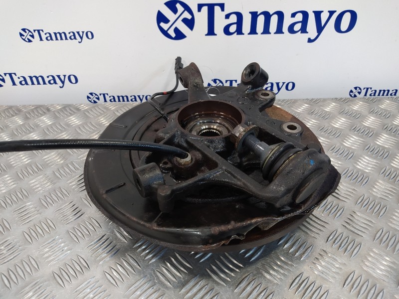 Recambio de mangueta trasera izquierda para mercedes-benz clase r (w251) 3.0 cdi cat referencia OEM IAM   