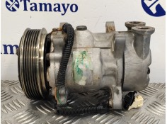 Recambio de compresor aire acondicionado para peugeot 206 berlina 1.4 referencia OEM IAM   