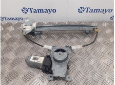 Recambio de elevalunas trasero izquierdo para nissan qashqai (j10) 1.5 turbodiesel cat referencia OEM IAM 402191A  