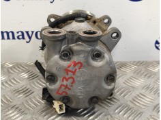 Recambio de compresor aire acondicionado para peugeot 206 berlina 1.4 referencia OEM IAM    2