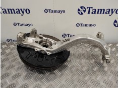 Recambio de mangueta delantera derecha para seat exeo berlina (3r2) 2.0 tdi referencia OEM IAM 8E040724  