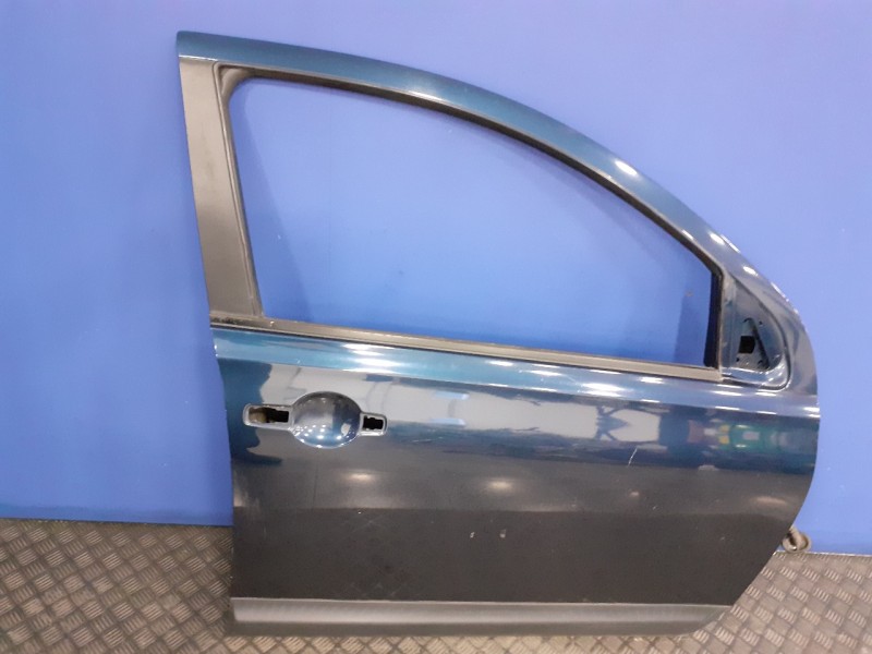 Recambio de puerta delantera derecha para nissan qashqai (j10) 1.5 turbodiesel cat referencia OEM IAM   