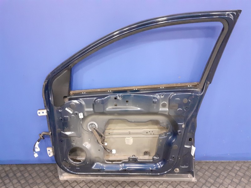 Recambio de puerta delantera derecha para nissan qashqai (j10) 1.5 turbodiesel cat referencia OEM IAM   